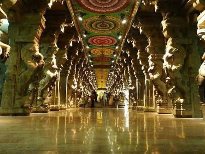 Thousand Pillars, Madurai, Tamil Nadu - Vushii.com Thousand Pillars, Madurai, Tamil Nadu - Vushii.com